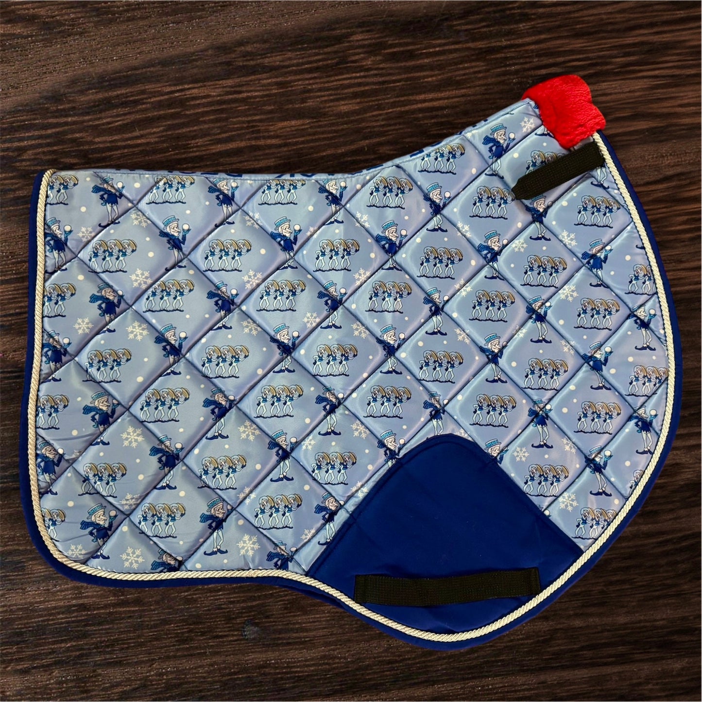 PRE ORDER snowmiser saddle pad jump/dressage