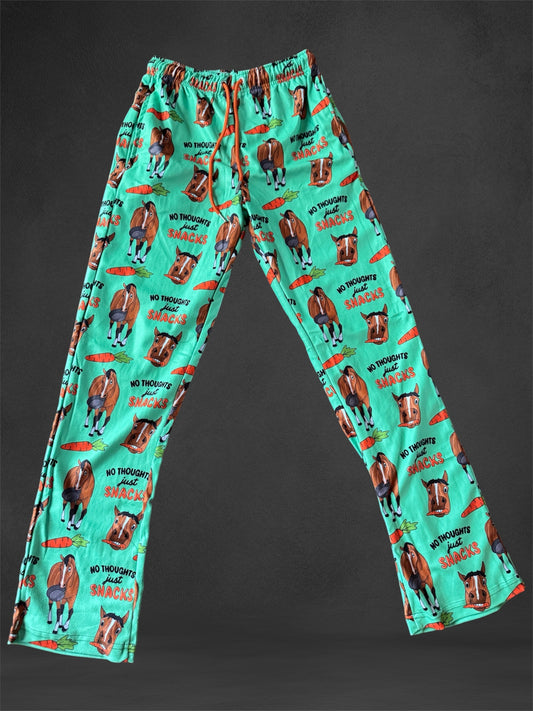 Just snacks PJ pants