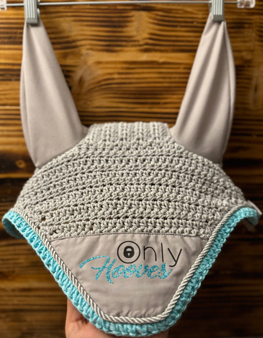 Only hooves fly bonnet