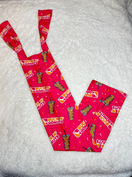 Buck n gonuts tail bag