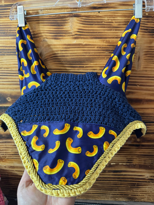 Macaroni bonnet