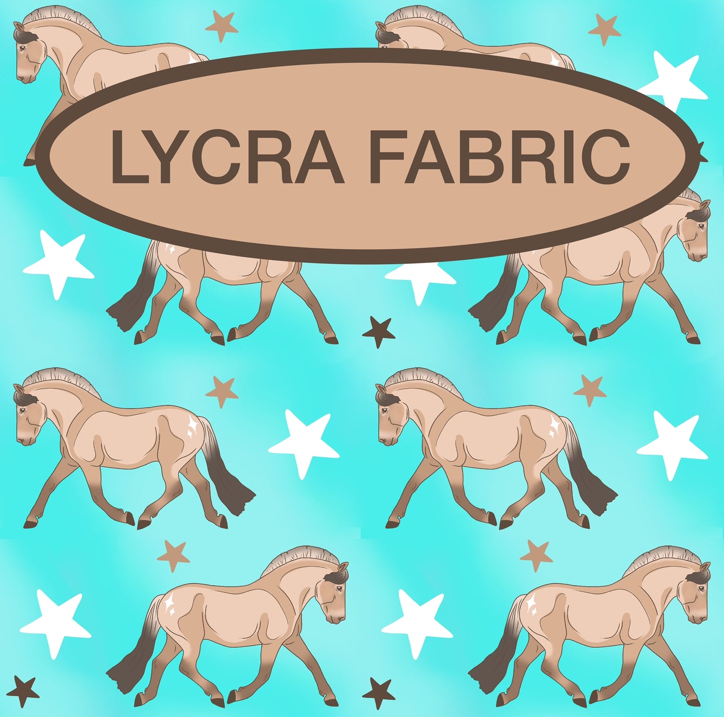 PREORDER Fjord Lycra (4 way stretch) fabric 1 yard PRECUT