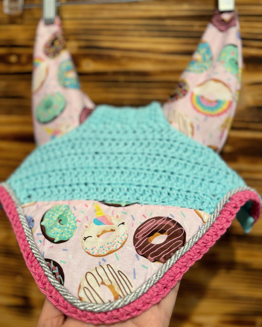 Donut fly bonnet