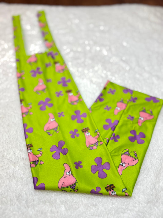 Patrick tail bag