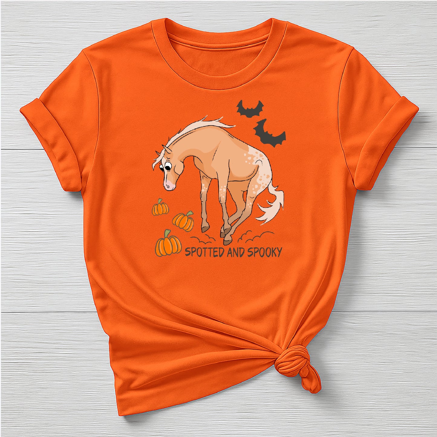 PREORDER spotted and spooky Tee