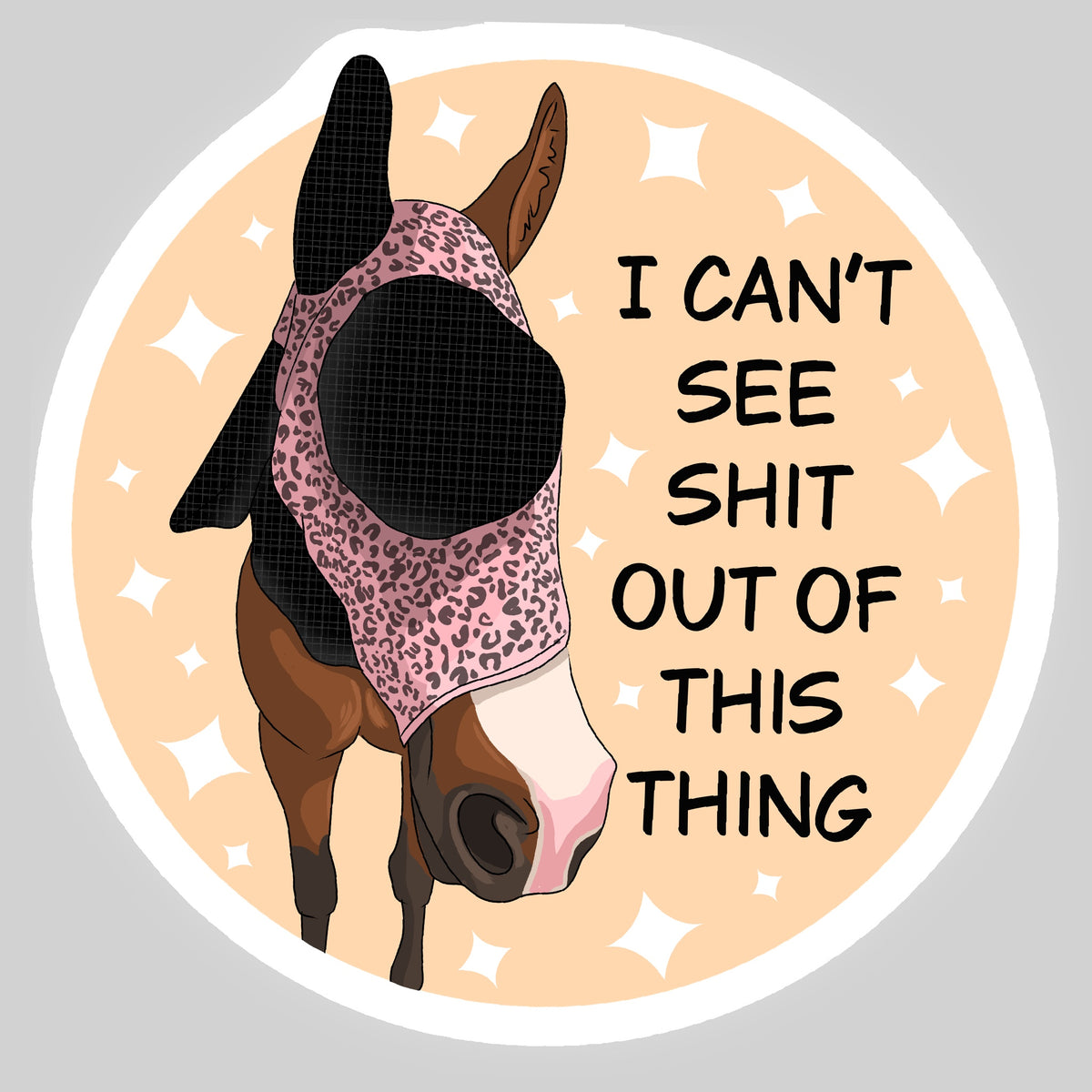 I can’t see STICKER sheet