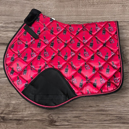 Tequila saddle pad