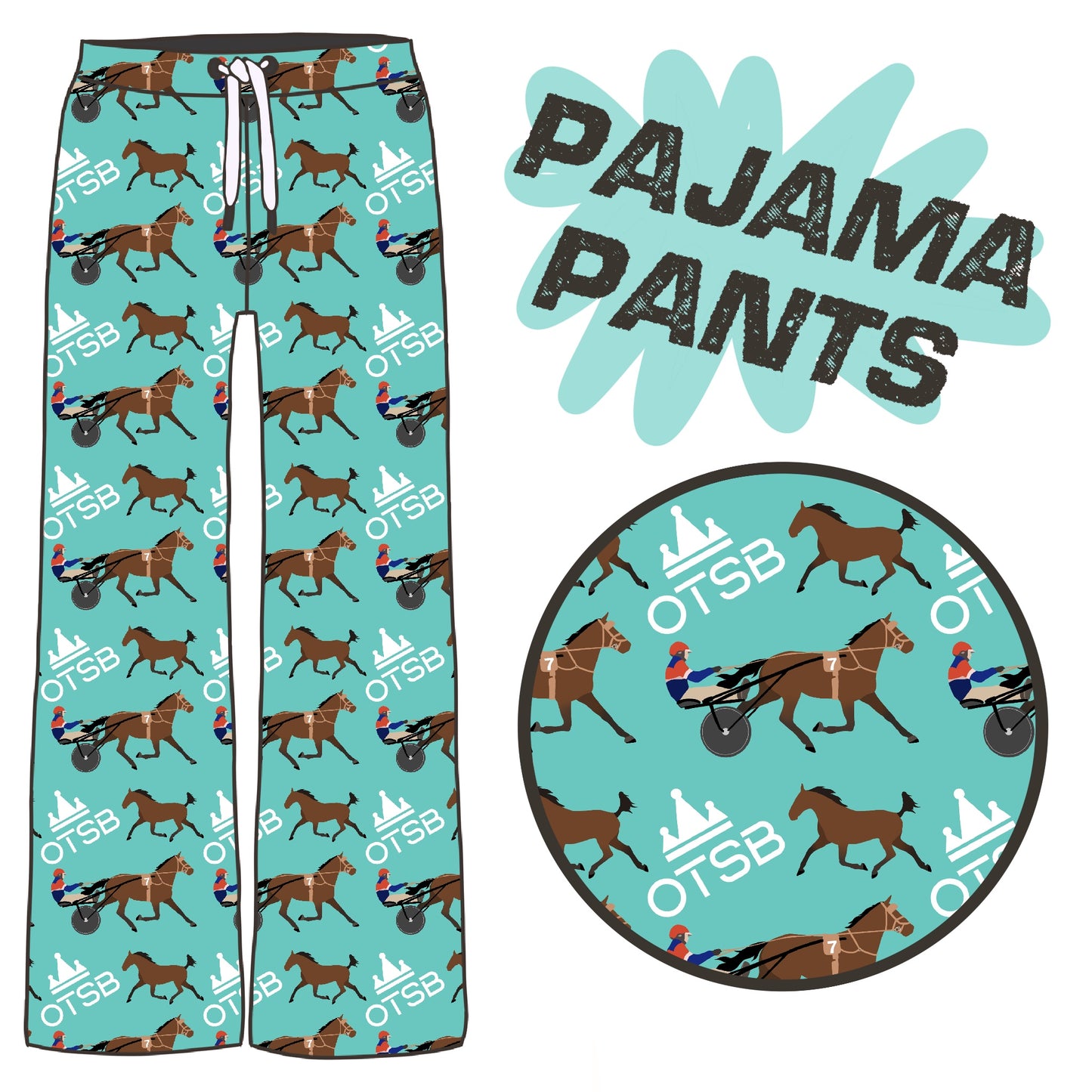 PREORDER OTSB pj pants