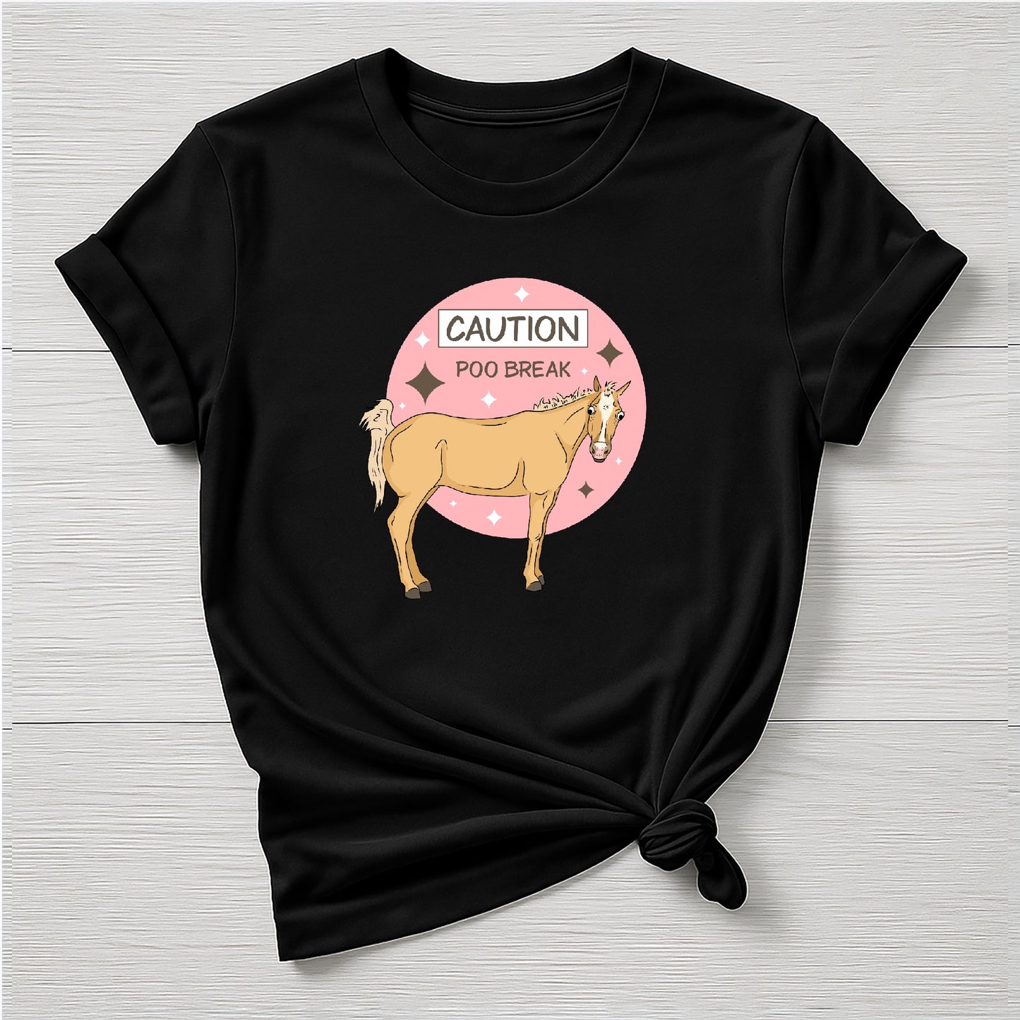 PREORDER poo break Tee