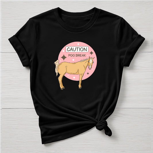 PREORDER poo break Tee