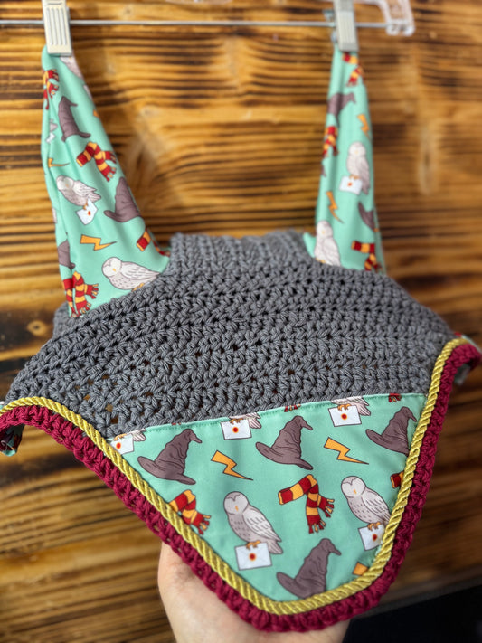 HP bonnet