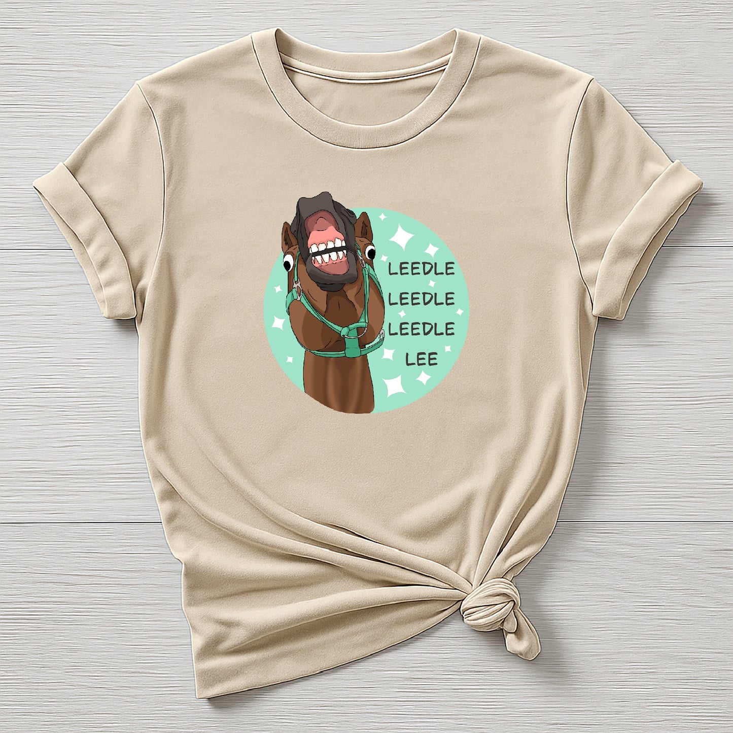 PREORDER Leedle Leedle Lee Tee