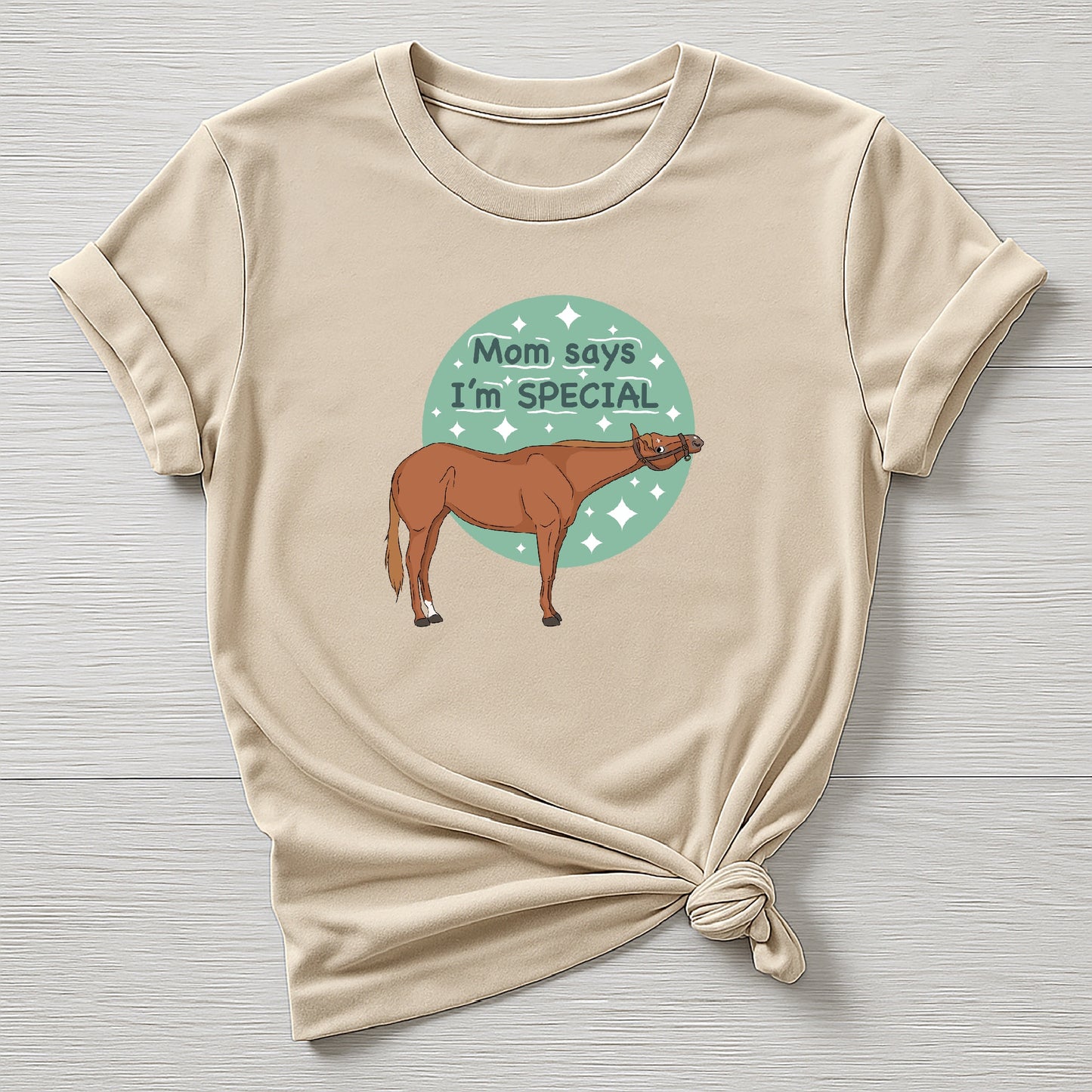 PREORDER mom says I’m special Tee