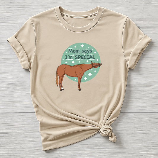 PREORDER mom says I’m special Tee