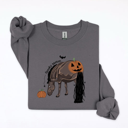 PREORDER spooky season crewneck sweatshirt
