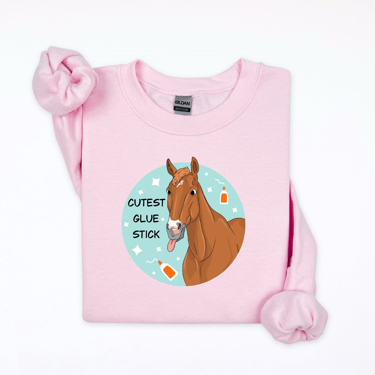 Custom crewneck for Kayla