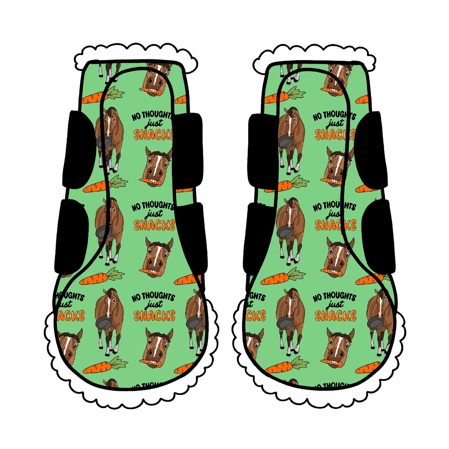 PREORDER just snack boots