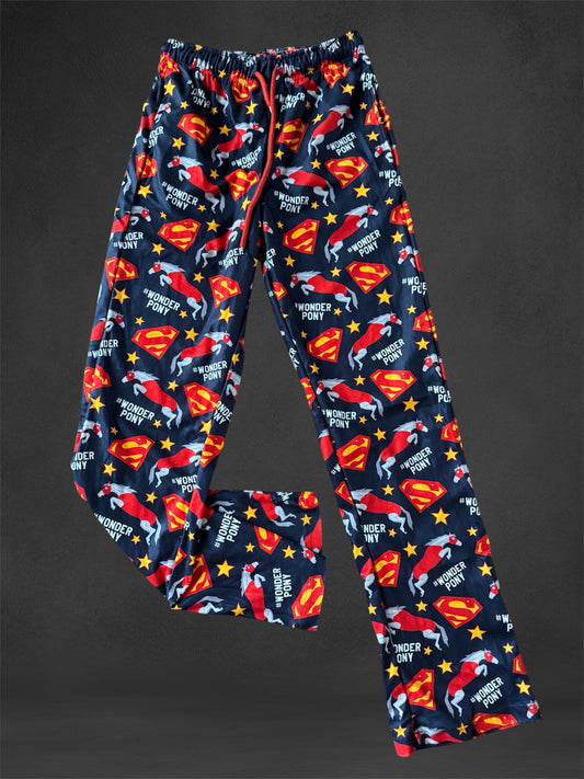 Wonder pony PJ pants