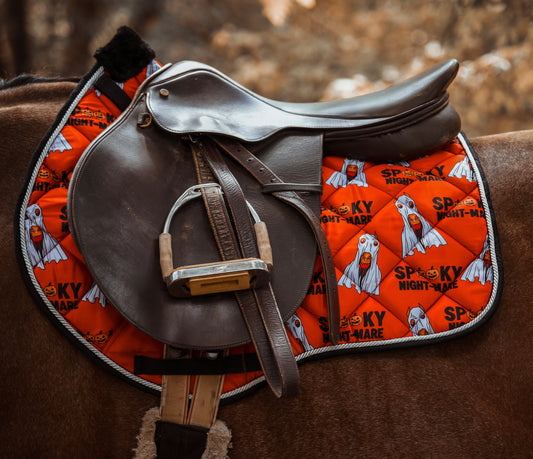Night-Mare saddle pad