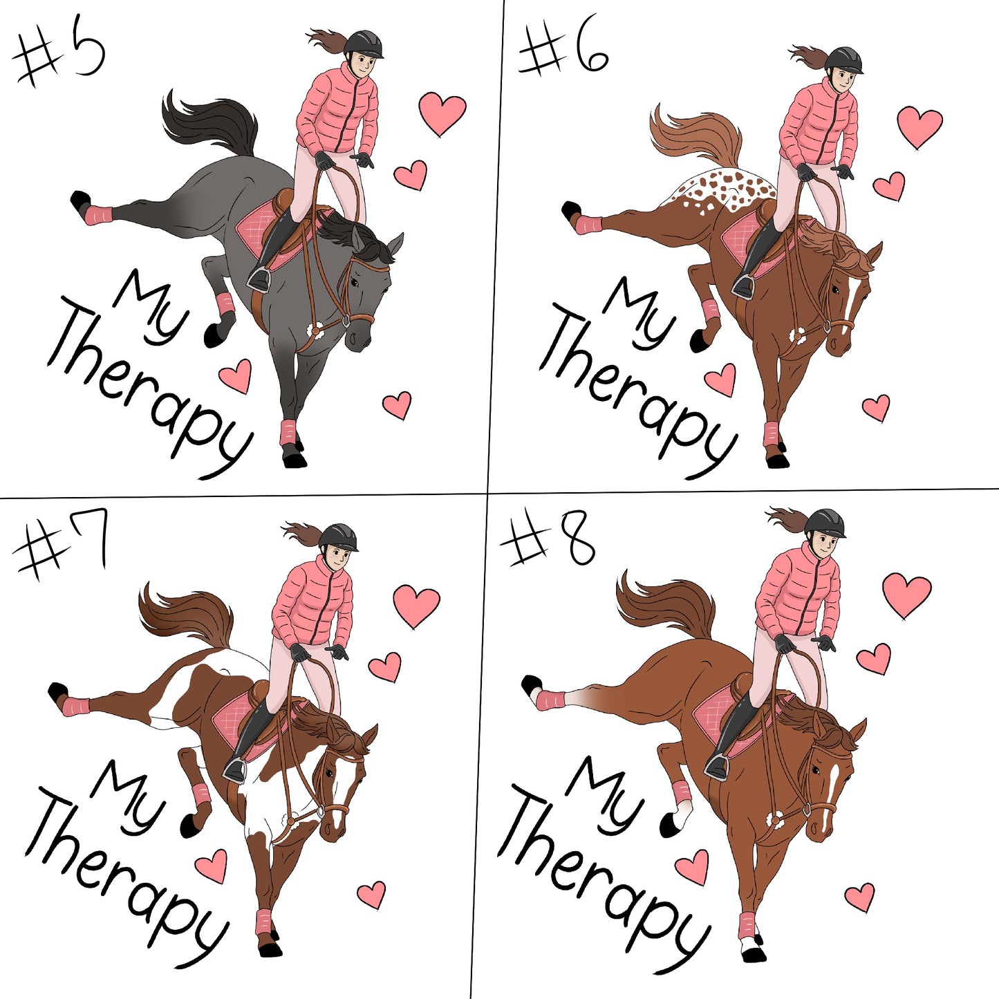 PREORDER “my therapy” tee