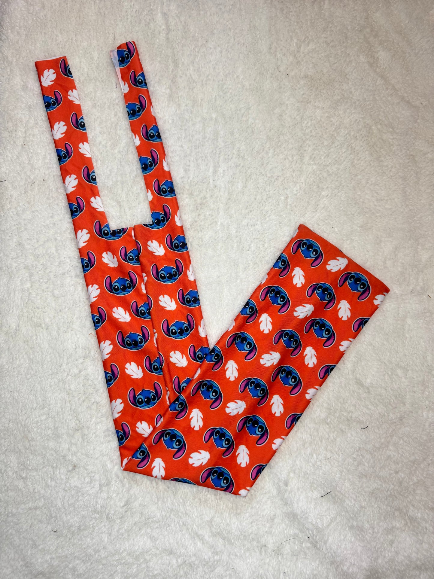 Stitch tail bag