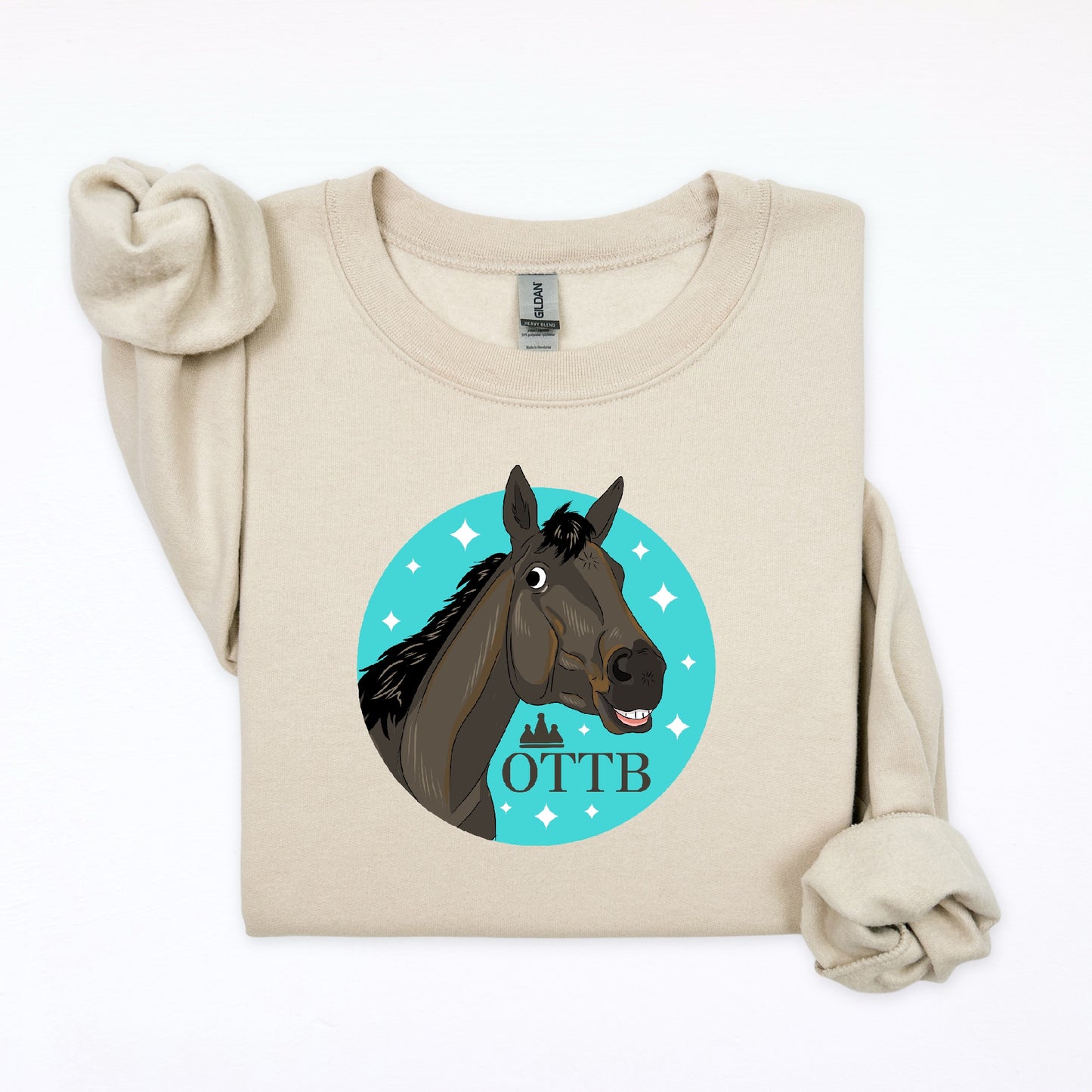 PREORDER OTTB crewneck sweatshirt