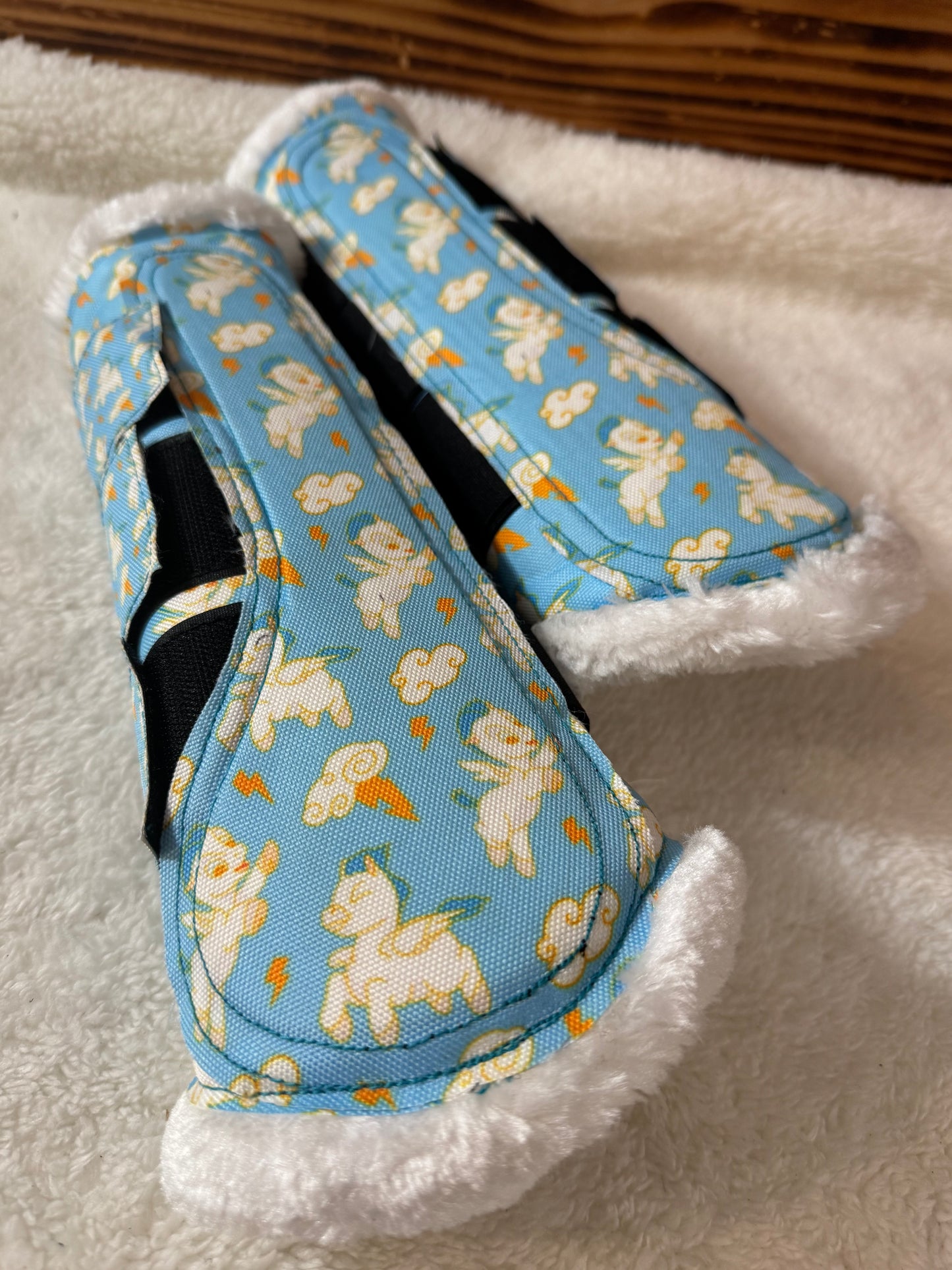 Pegasus boots