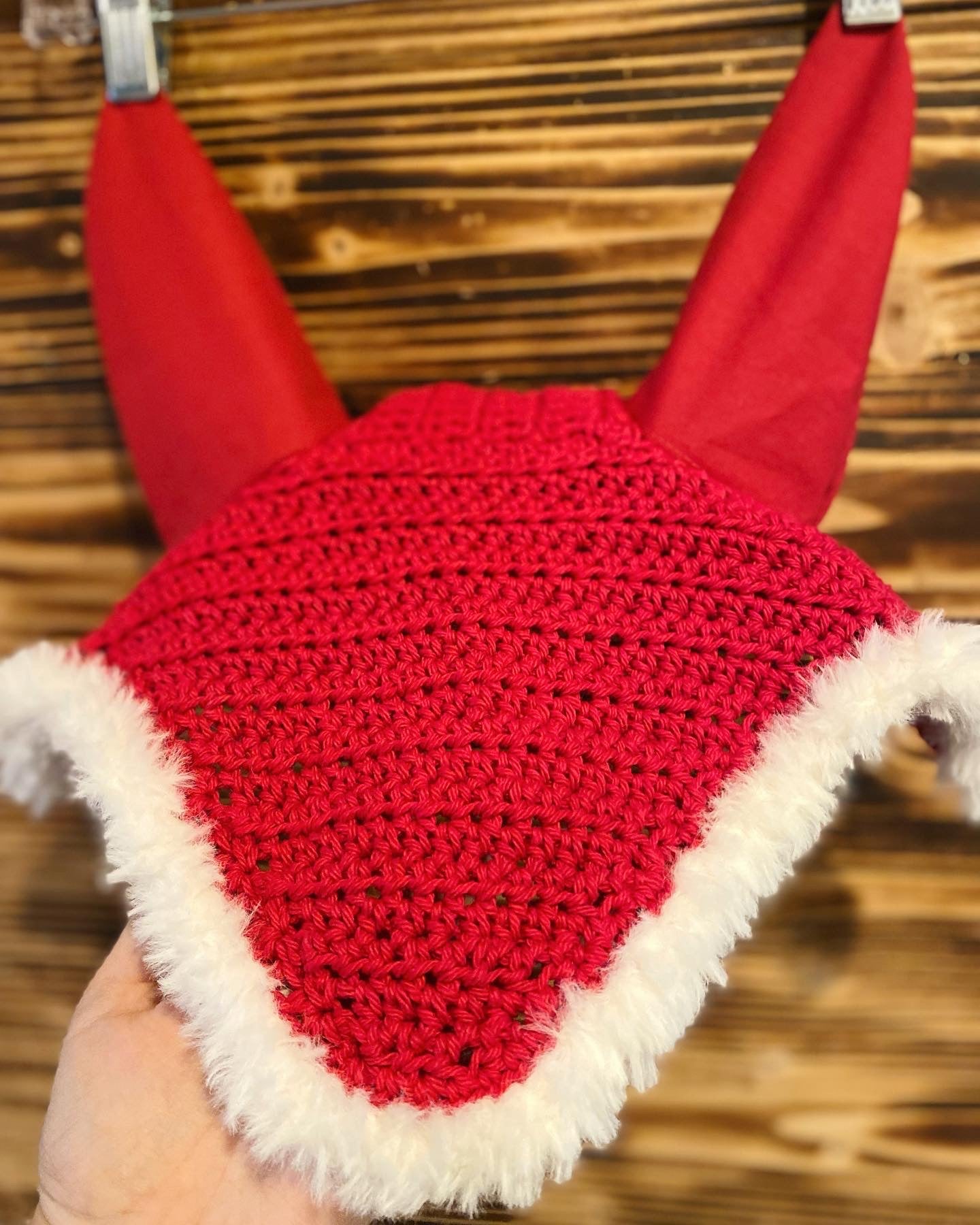 Santa bonnet